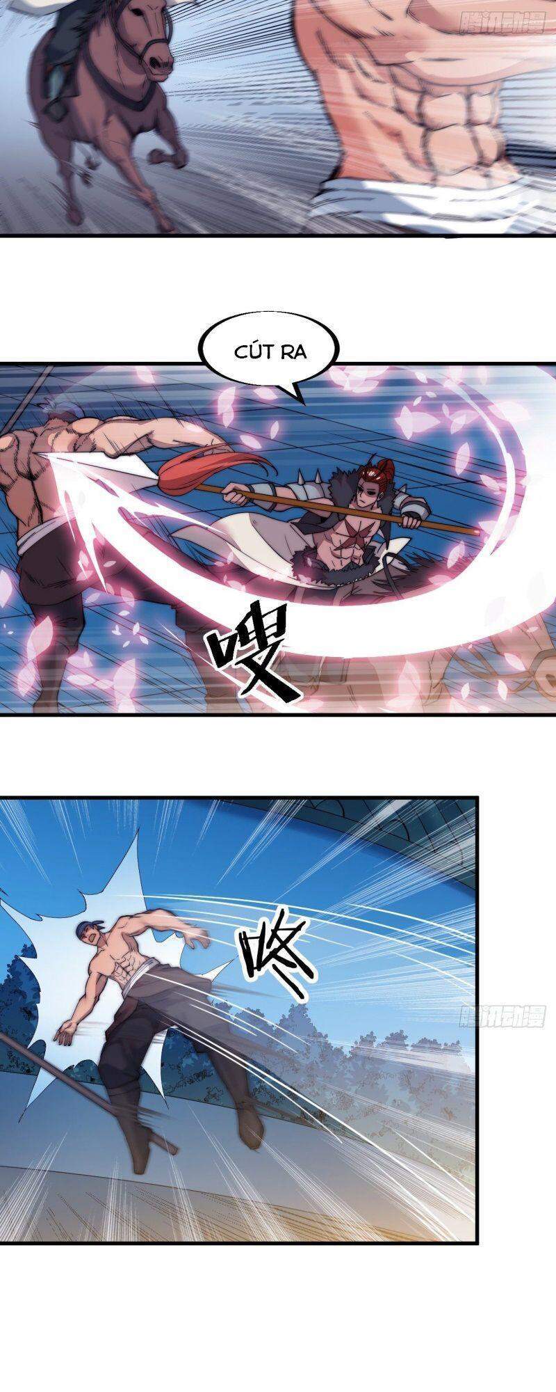 Ta Có Một Sơn Trại chapter 39 - Upload bởi truyensieuhay.com