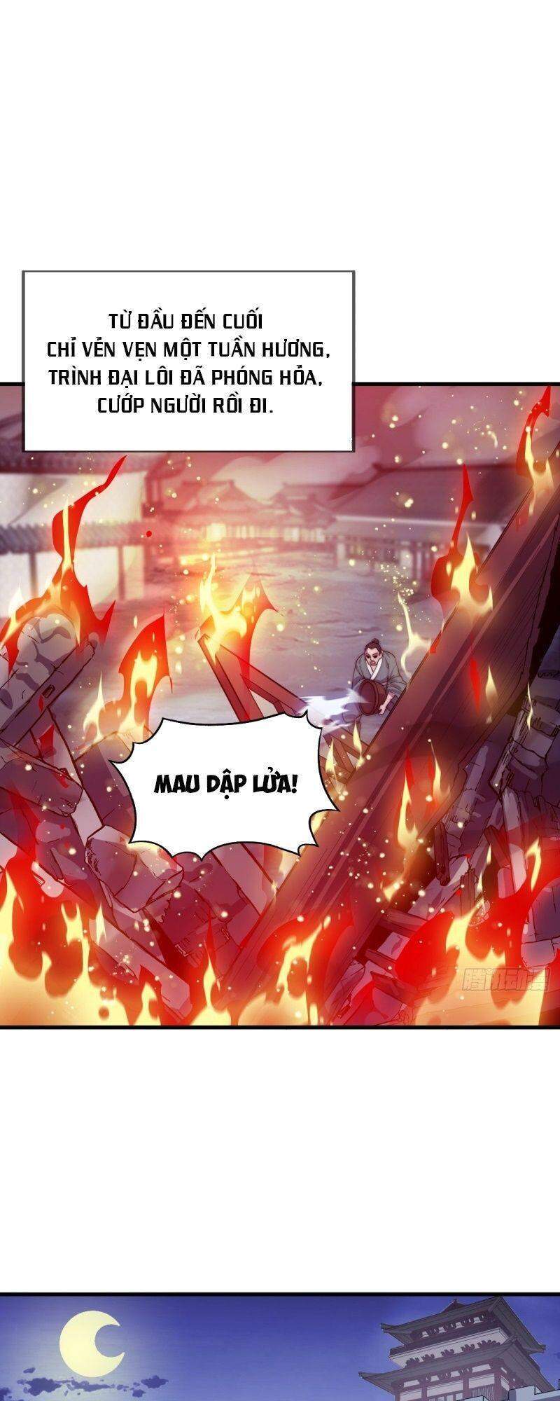Ta Có Một Sơn Trại chapter 40 - Upload bởi truyensieuhay.com
