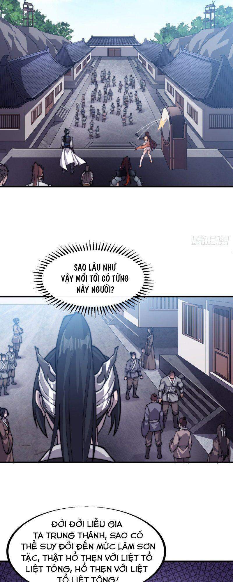 Ta Có Một Sơn Trại chapter 40 - Upload bởi truyensieuhay.com