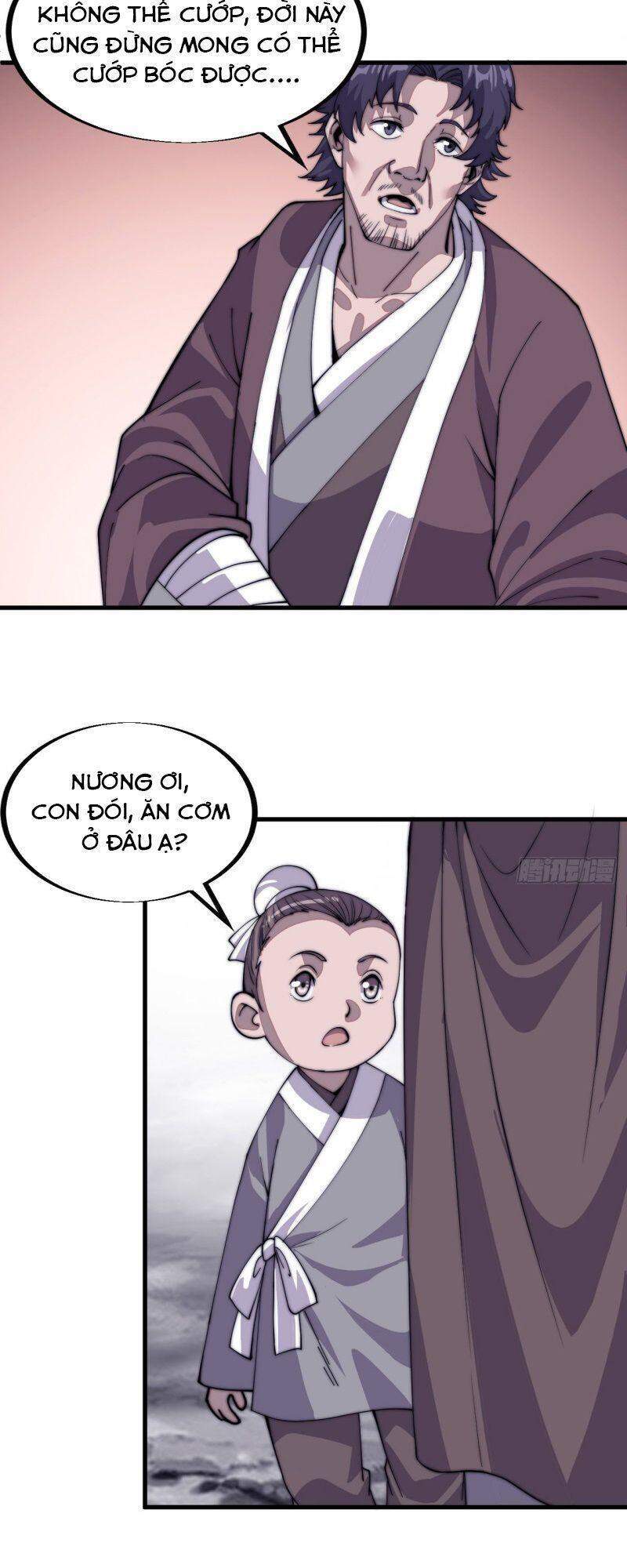 Ta Có Một Sơn Trại chapter 40 - Upload bởi truyensieuhay.com