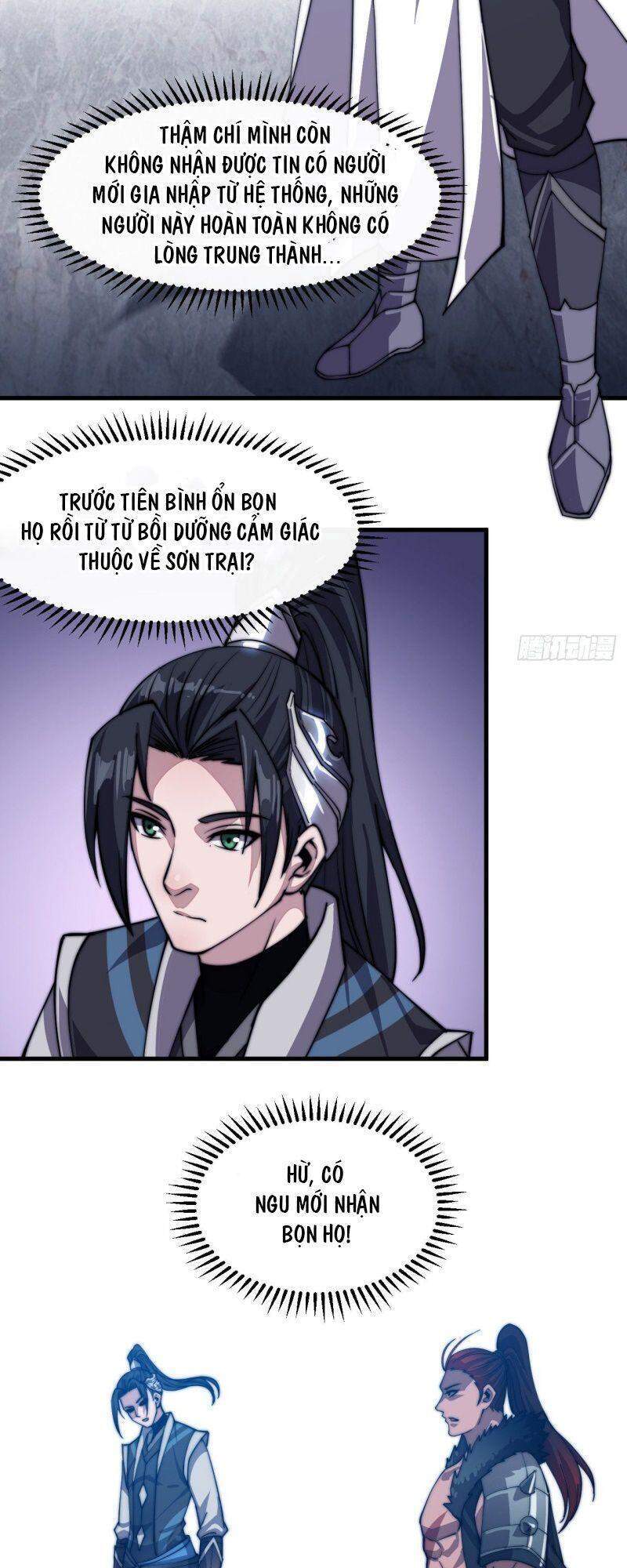 Ta Có Một Sơn Trại chapter 40 - Upload bởi truyensieuhay.com