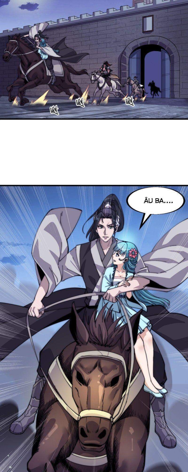 Ta Có Một Sơn Trại chapter 40 - Upload bởi truyensieuhay.com