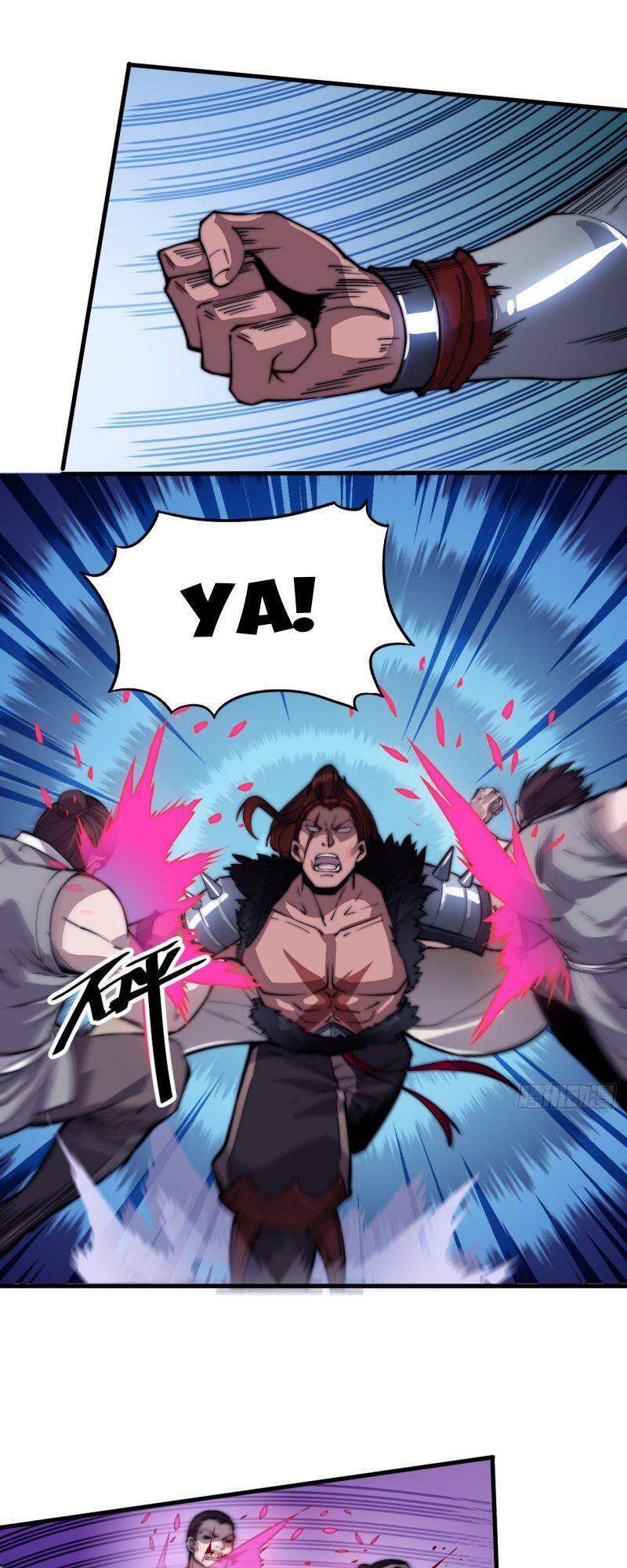 Ta Có Một Sơn Trại chapter 40 - Upload bởi truyensieuhay.com