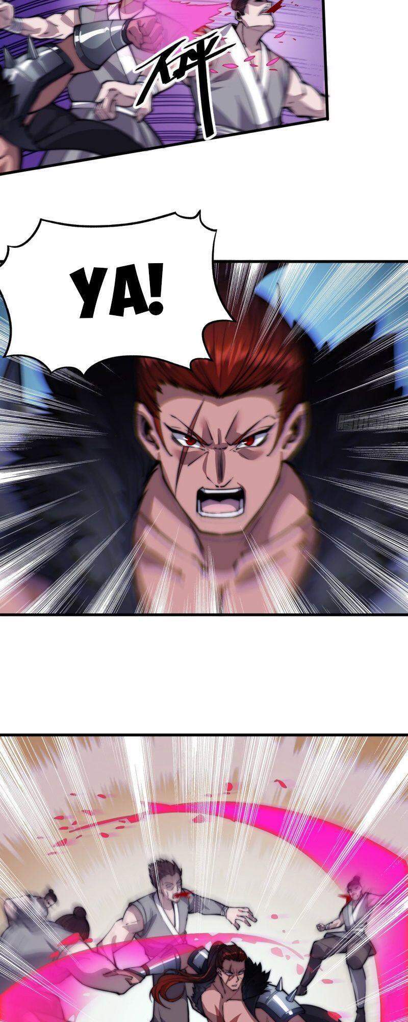 Ta Có Một Sơn Trại chapter 40 - Upload bởi truyensieuhay.com