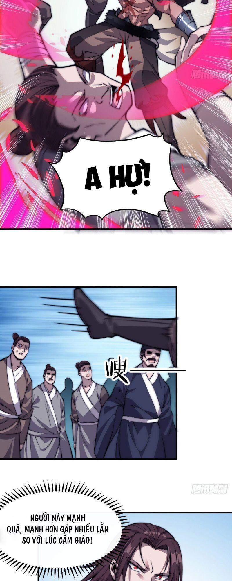 Ta Có Một Sơn Trại chapter 40 - Upload bởi truyensieuhay.com