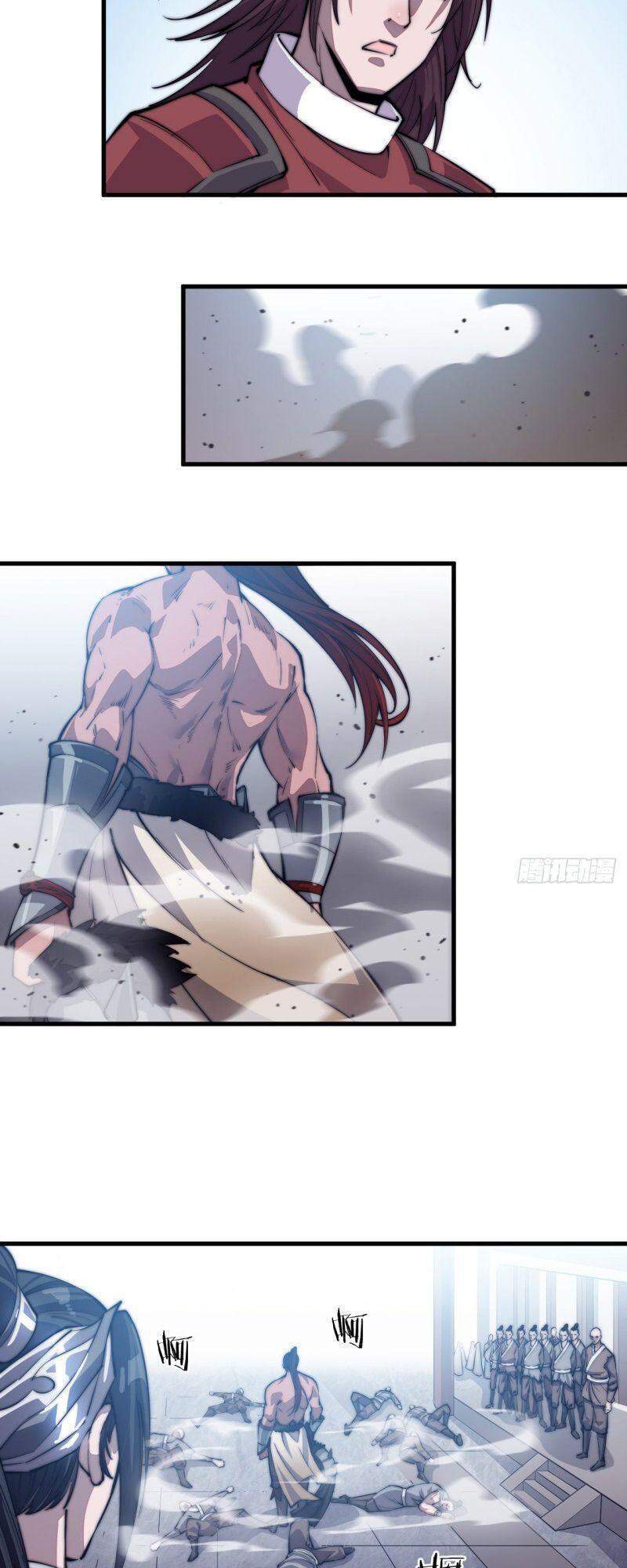 Ta Có Một Sơn Trại chapter 40 - Upload bởi truyensieuhay.com