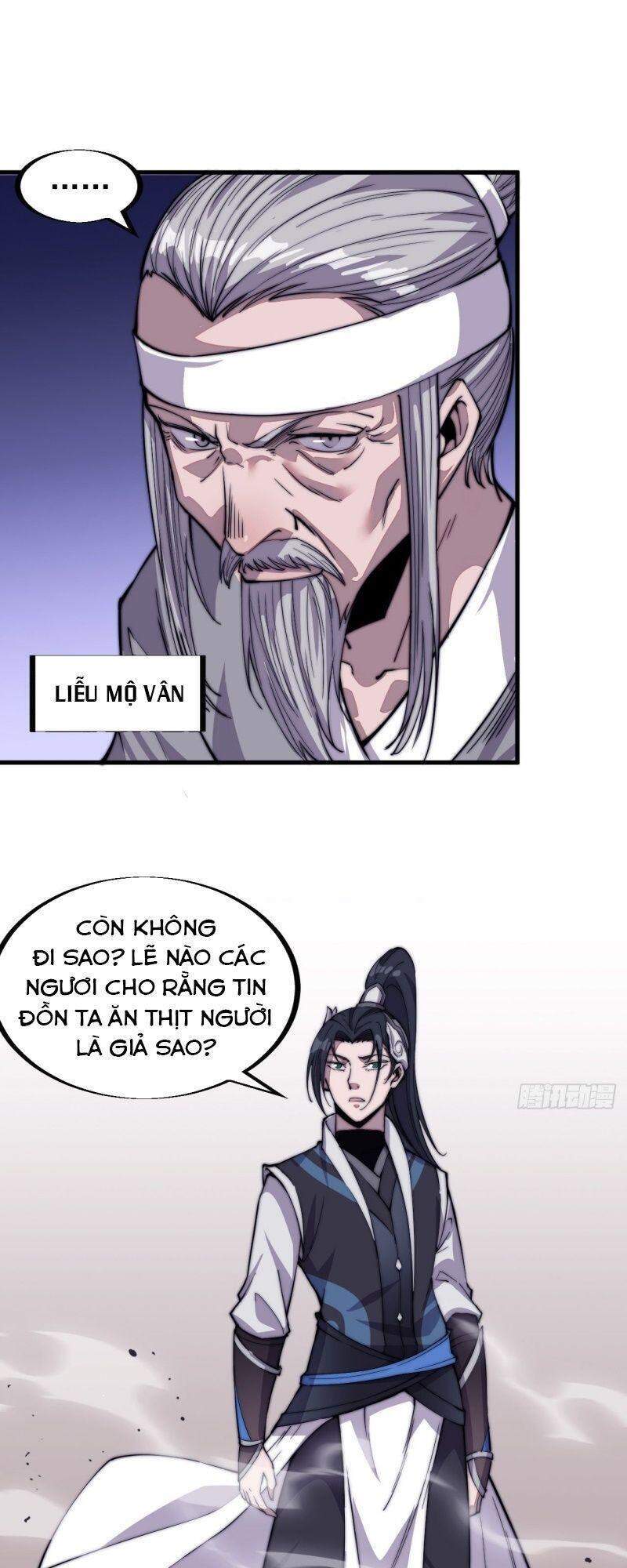 Ta Có Một Sơn Trại chapter 40 - Upload bởi truyensieuhay.com