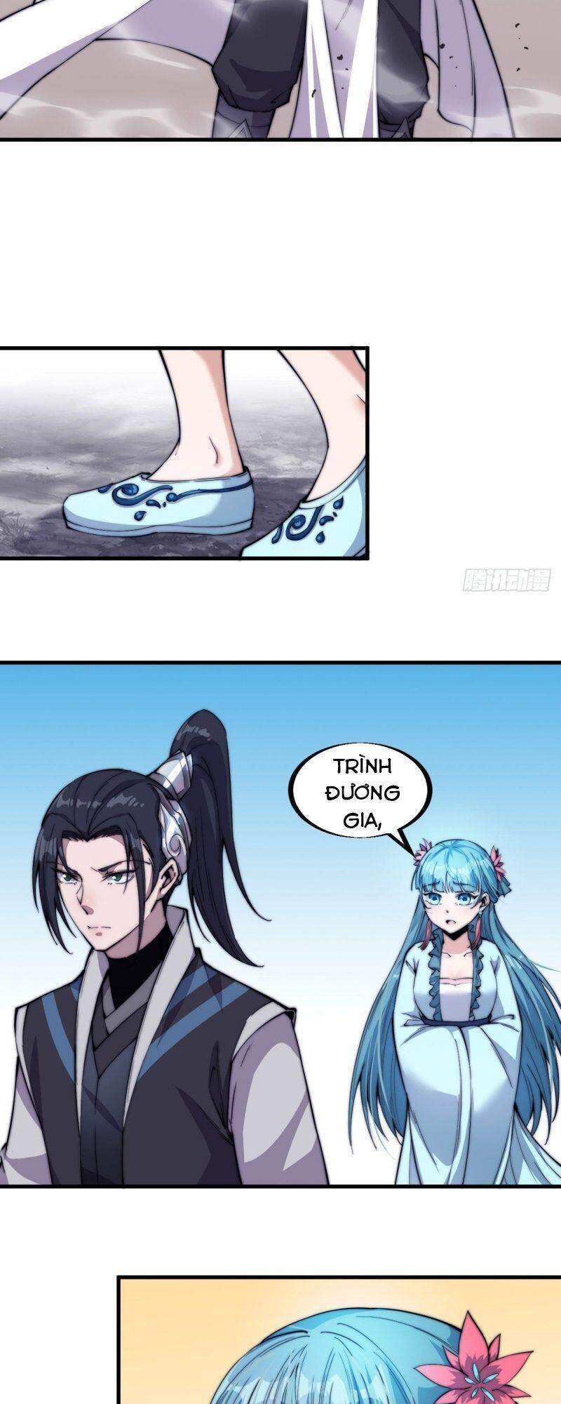 Ta Có Một Sơn Trại chapter 40 - Upload bởi truyensieuhay.com