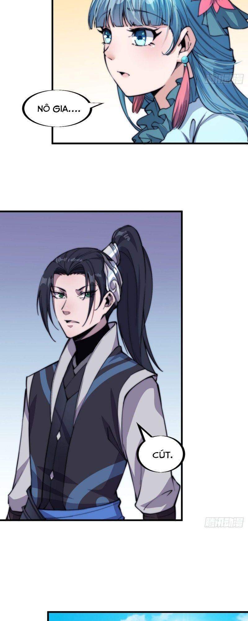 Ta Có Một Sơn Trại chapter 40 - Upload bởi truyensieuhay.com