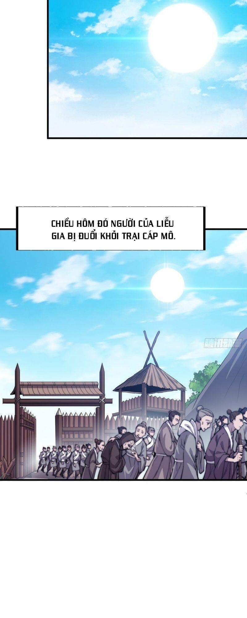 Ta Có Một Sơn Trại chapter 40 - Upload bởi truyensieuhay.com