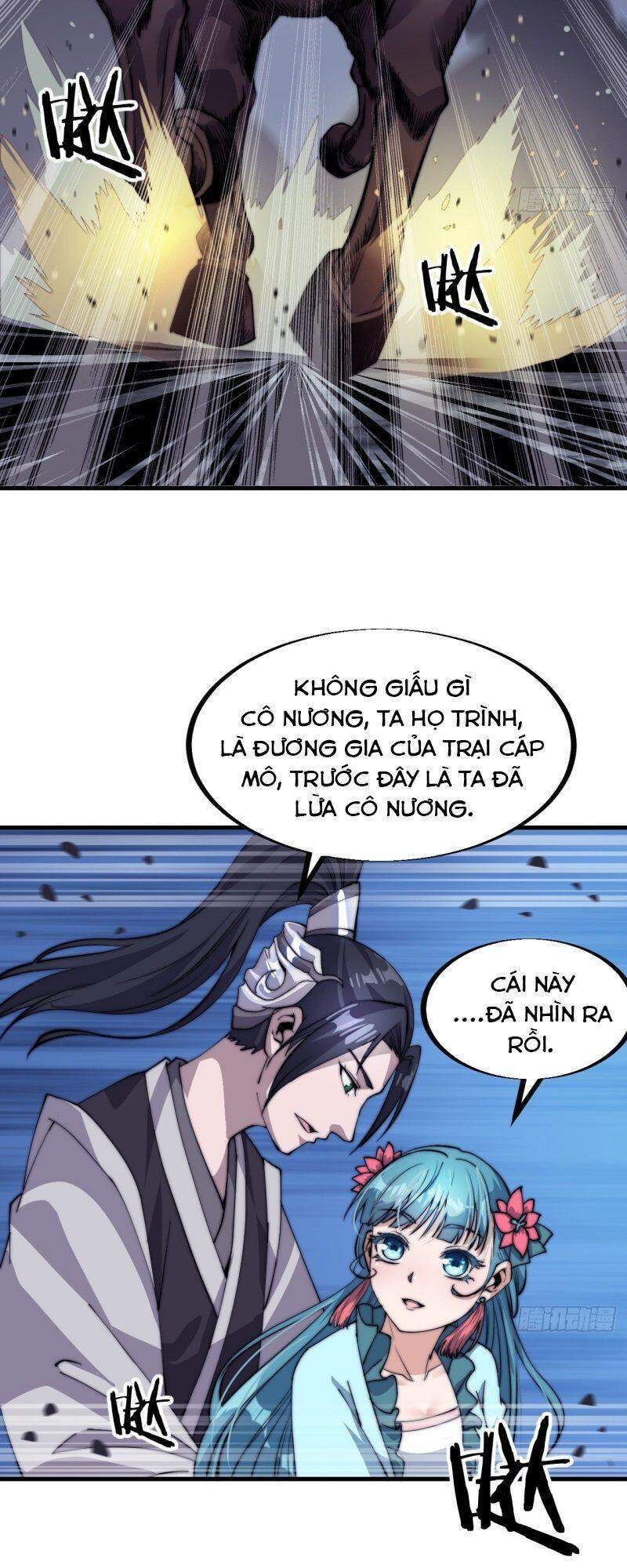 Ta Có Một Sơn Trại chapter 40 - Upload bởi truyensieuhay.com