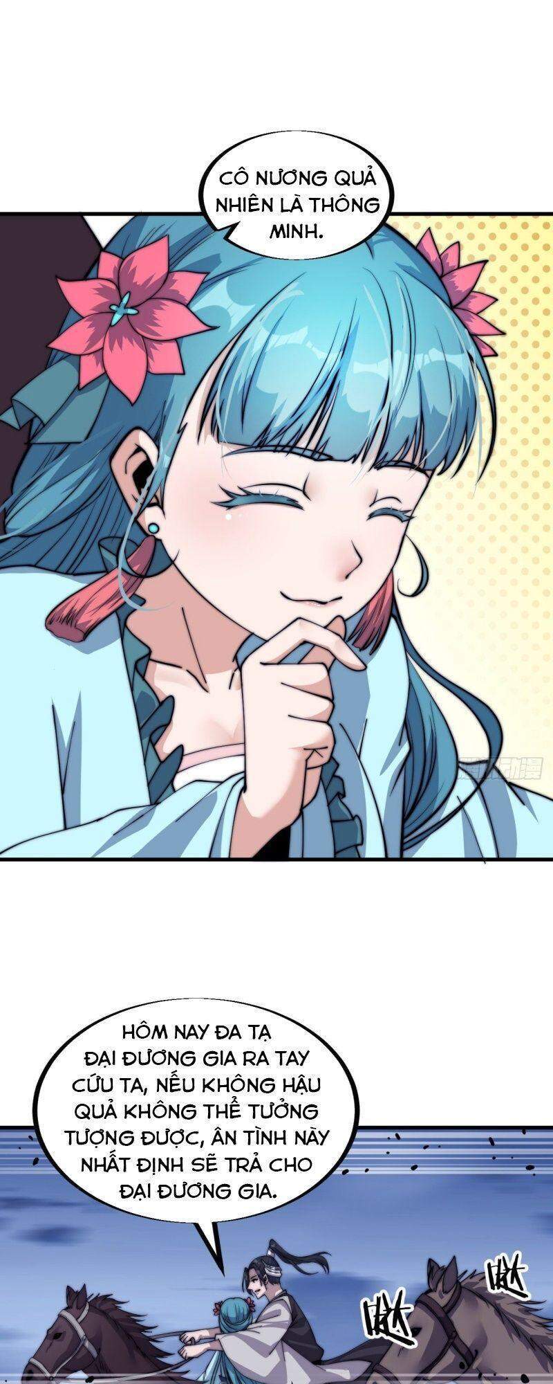 Ta Có Một Sơn Trại chapter 40 - Upload bởi truyensieuhay.com