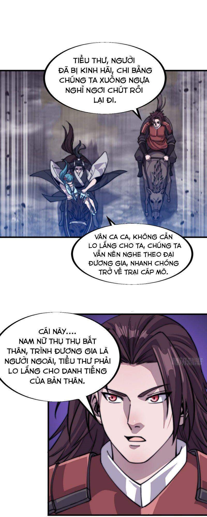 Ta Có Một Sơn Trại chapter 40 - Upload bởi truyensieuhay.com