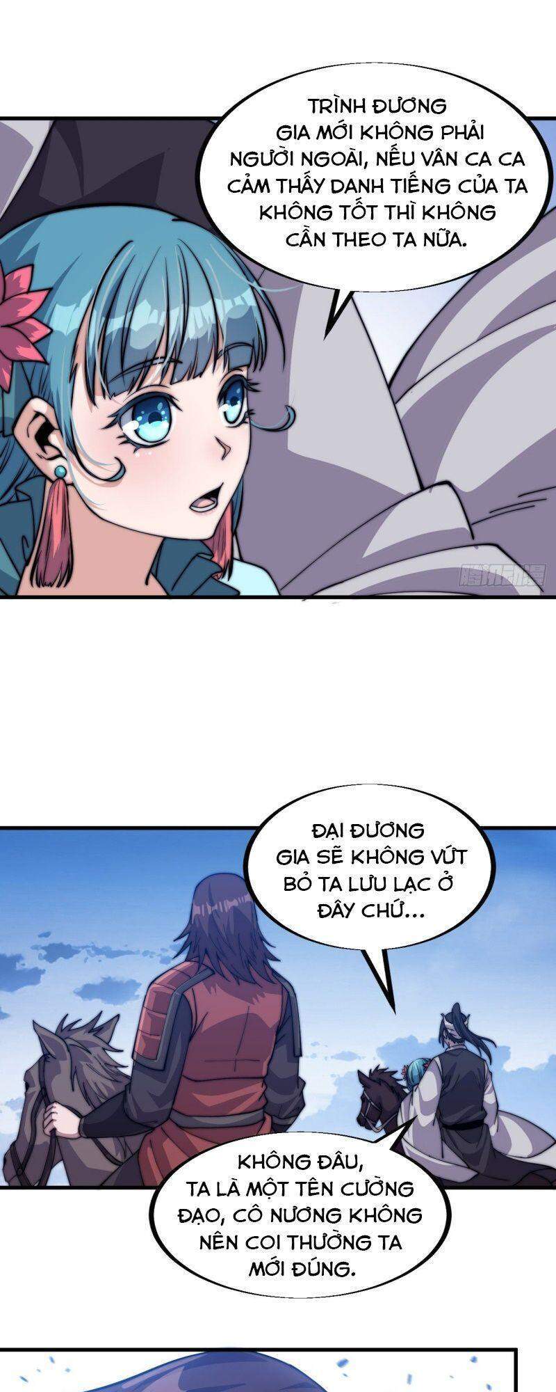 Ta Có Một Sơn Trại chapter 40 - Upload bởi truyensieuhay.com