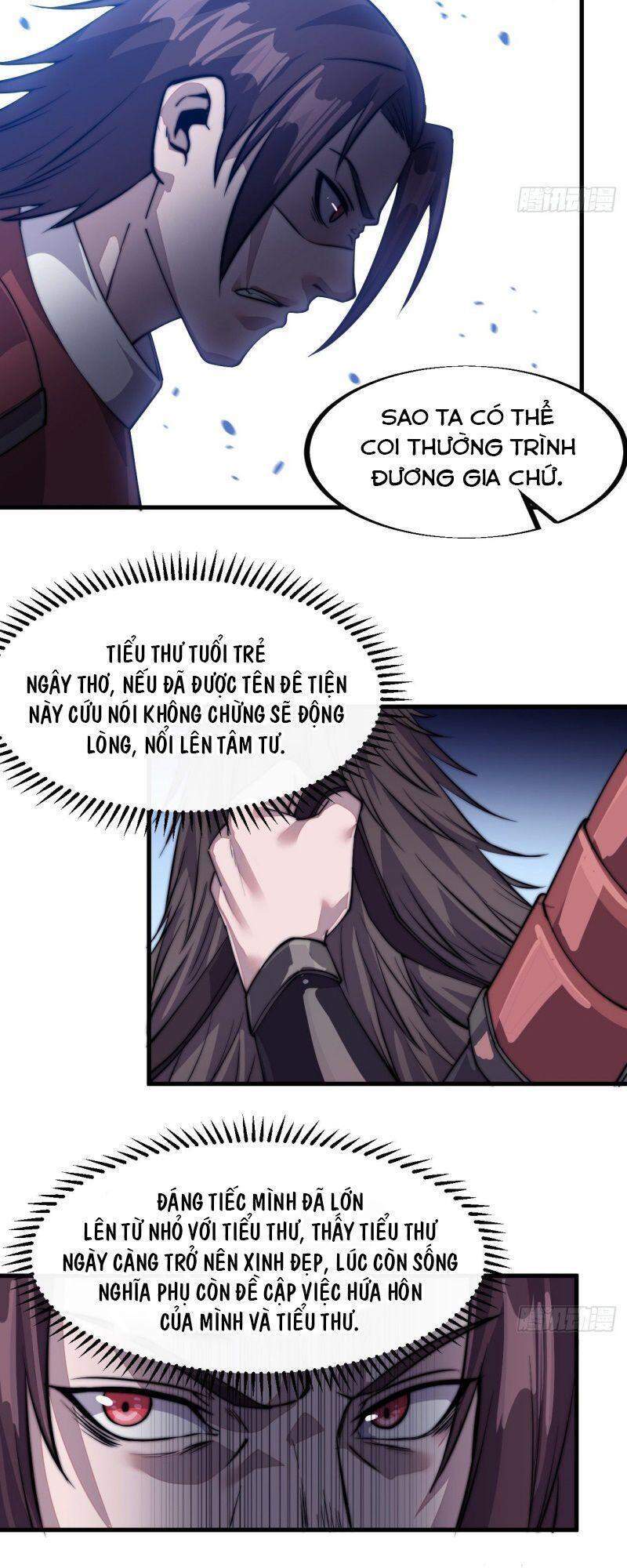 Ta Có Một Sơn Trại chapter 40 - Upload bởi truyensieuhay.com