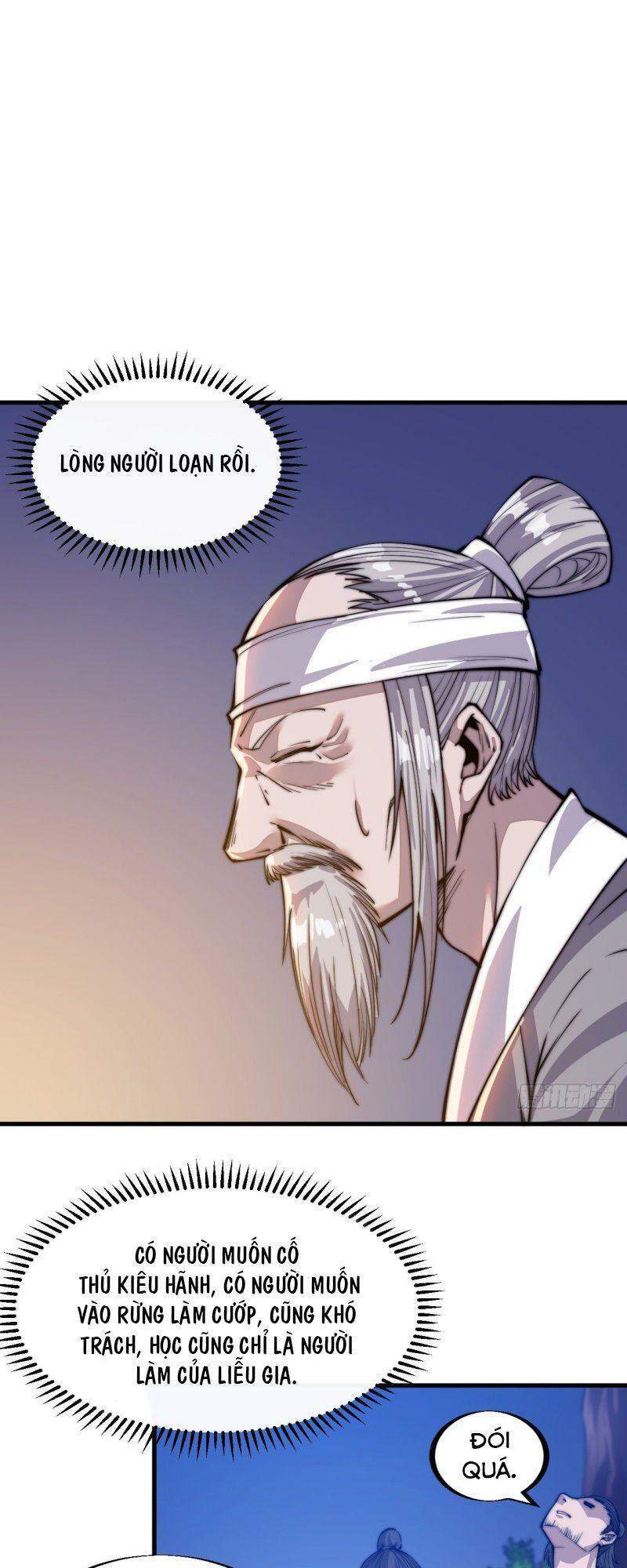 Ta Có Một Sơn Trại chapter 41 - Upload bởi truyensieuhay.com