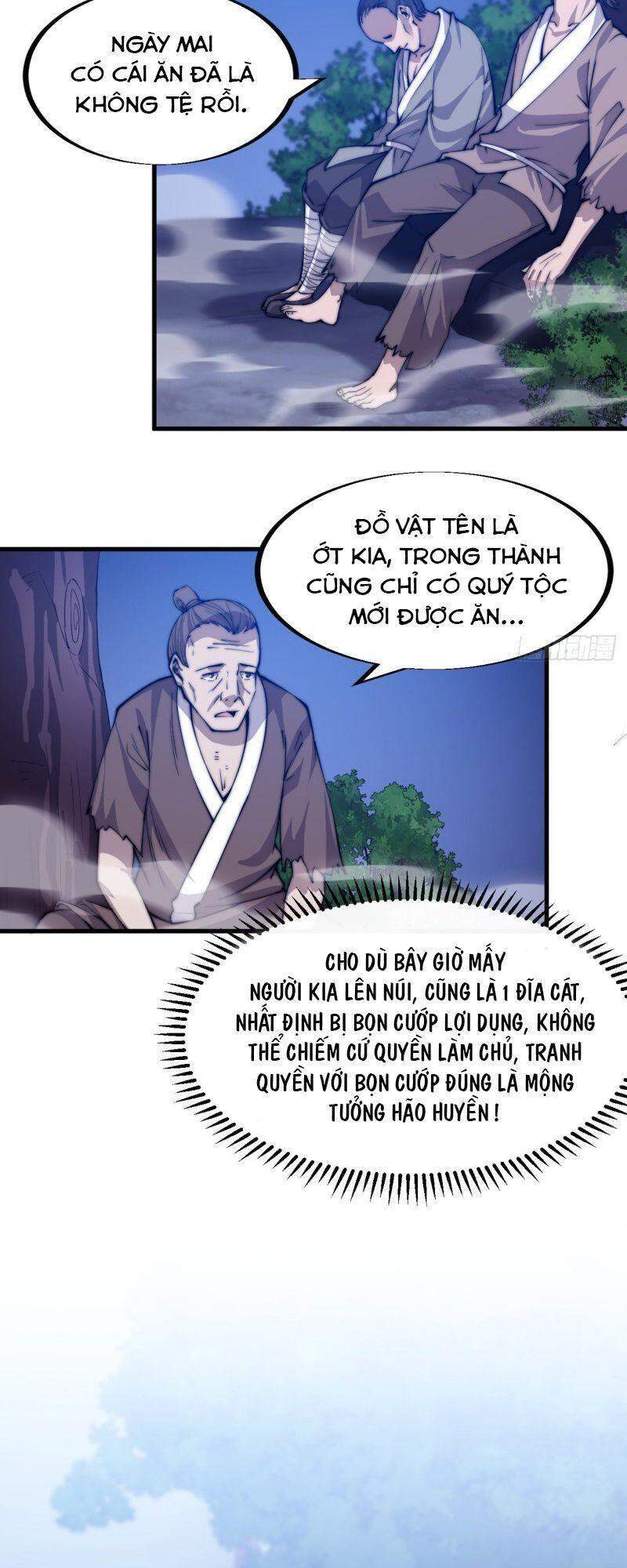 Ta Có Một Sơn Trại chapter 41 - Upload bởi truyensieuhay.com