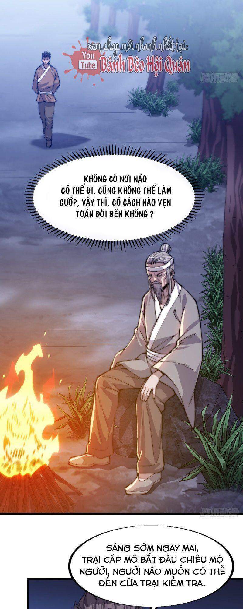 Ta Có Một Sơn Trại chapter 41 - Upload bởi truyensieuhay.com