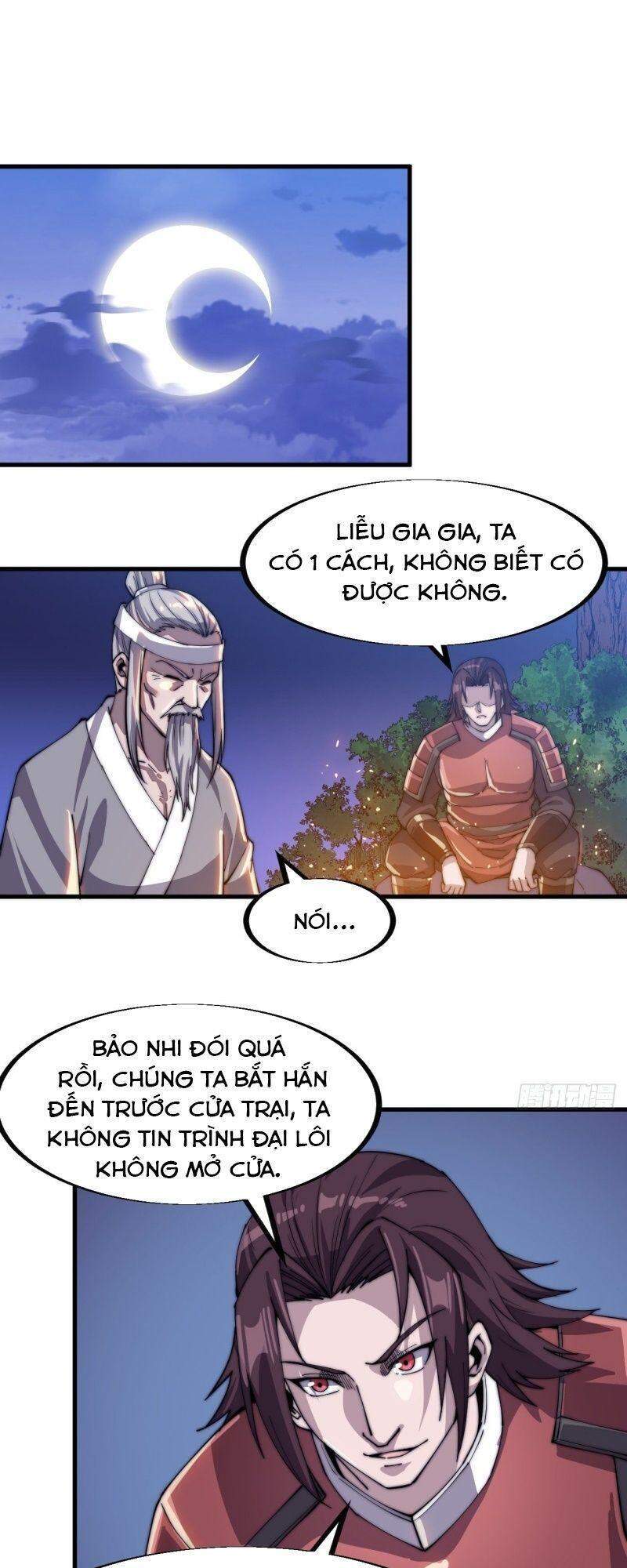 Ta Có Một Sơn Trại chapter 41 - Upload bởi truyensieuhay.com