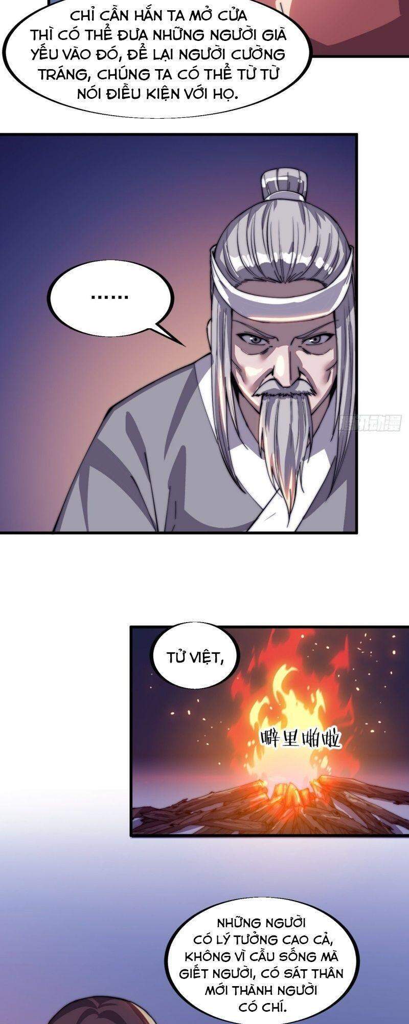 Ta Có Một Sơn Trại chapter 41 - Upload bởi truyensieuhay.com