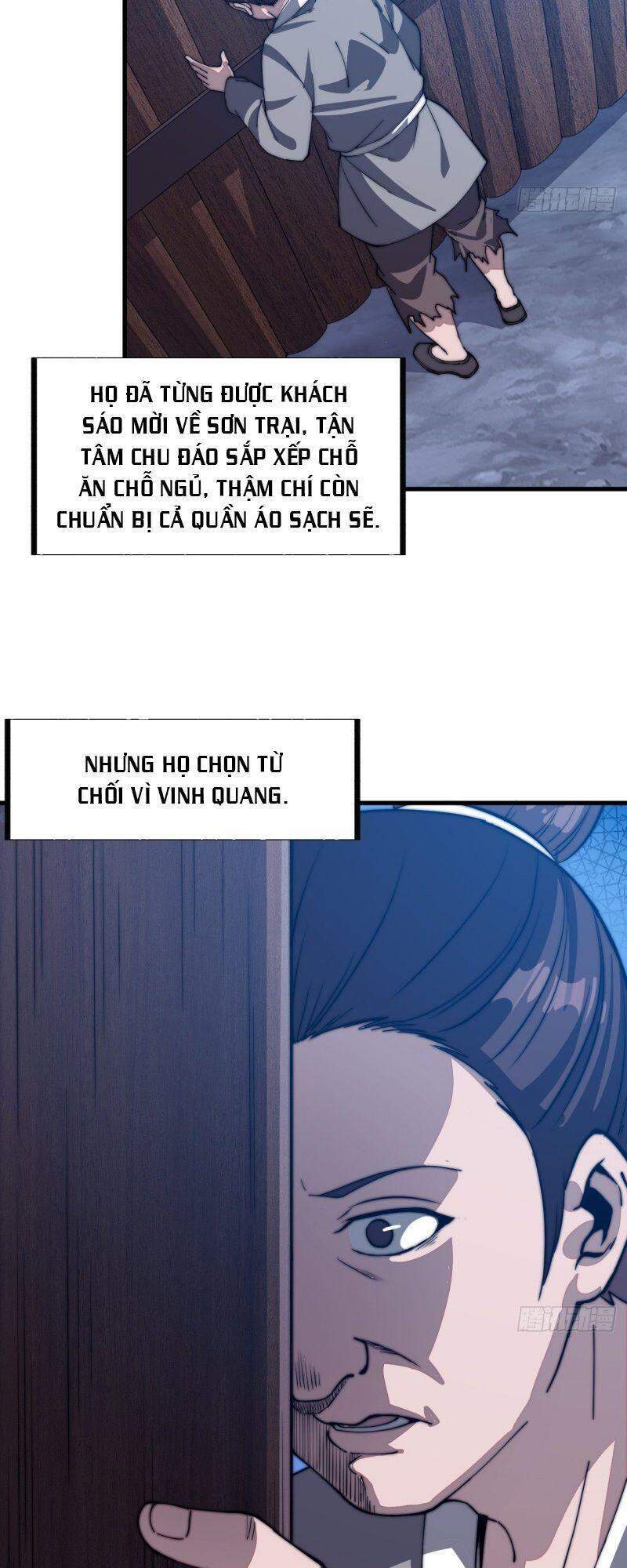 Ta Có Một Sơn Trại chapter 41 - Upload bởi truyensieuhay.com