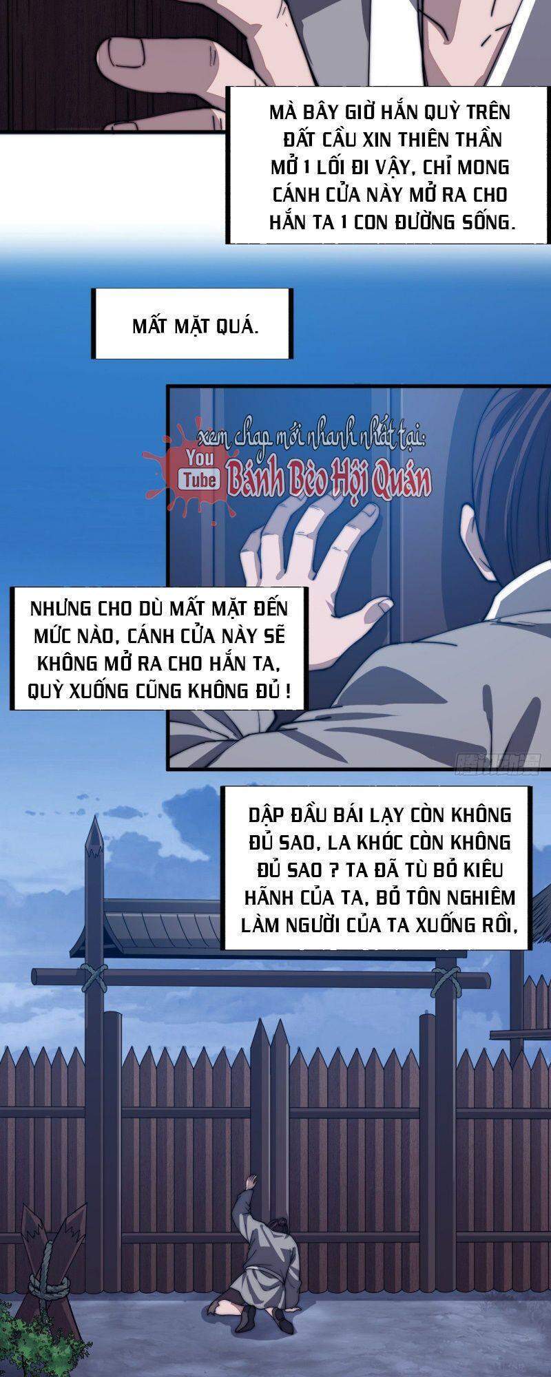 Ta Có Một Sơn Trại chapter 41 - Upload bởi truyensieuhay.com