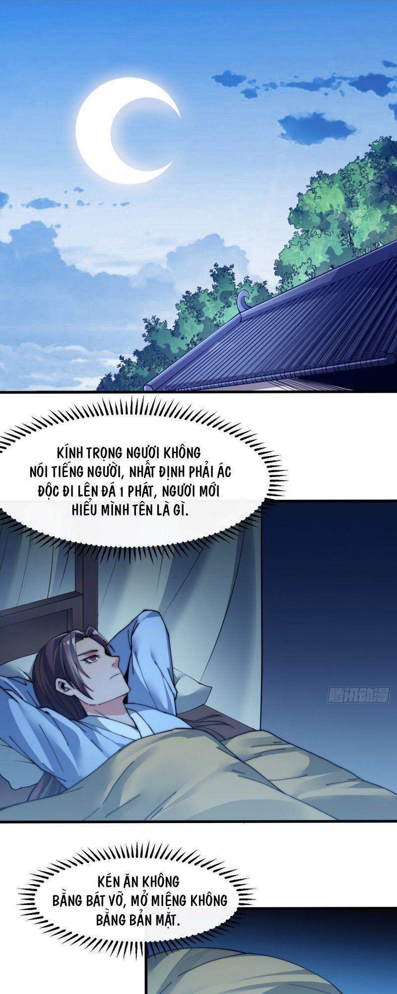 Ta Có Một Sơn Trại chapter 41 - Upload bởi truyensieuhay.com
