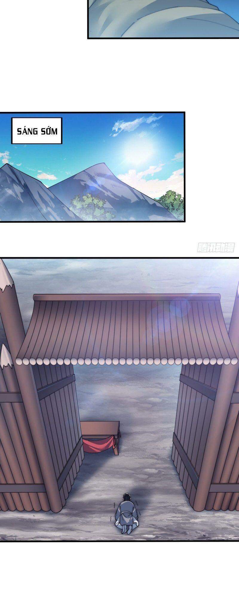 Ta Có Một Sơn Trại chapter 41 - Upload bởi truyensieuhay.com