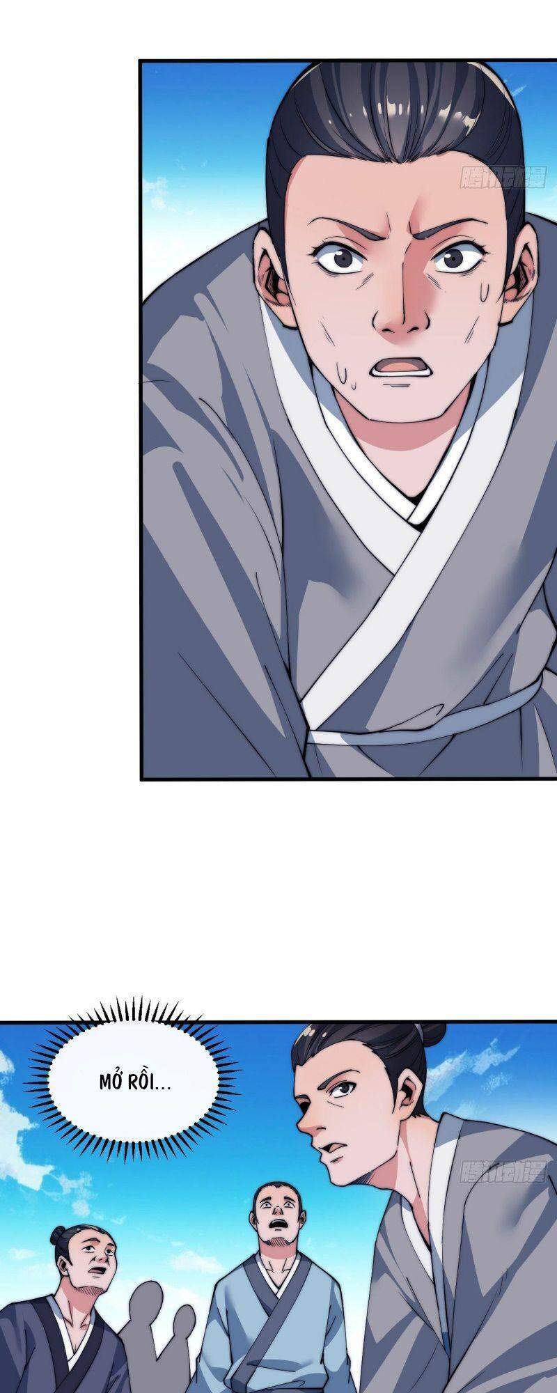 Ta Có Một Sơn Trại chapter 41 - Upload bởi truyensieuhay.com