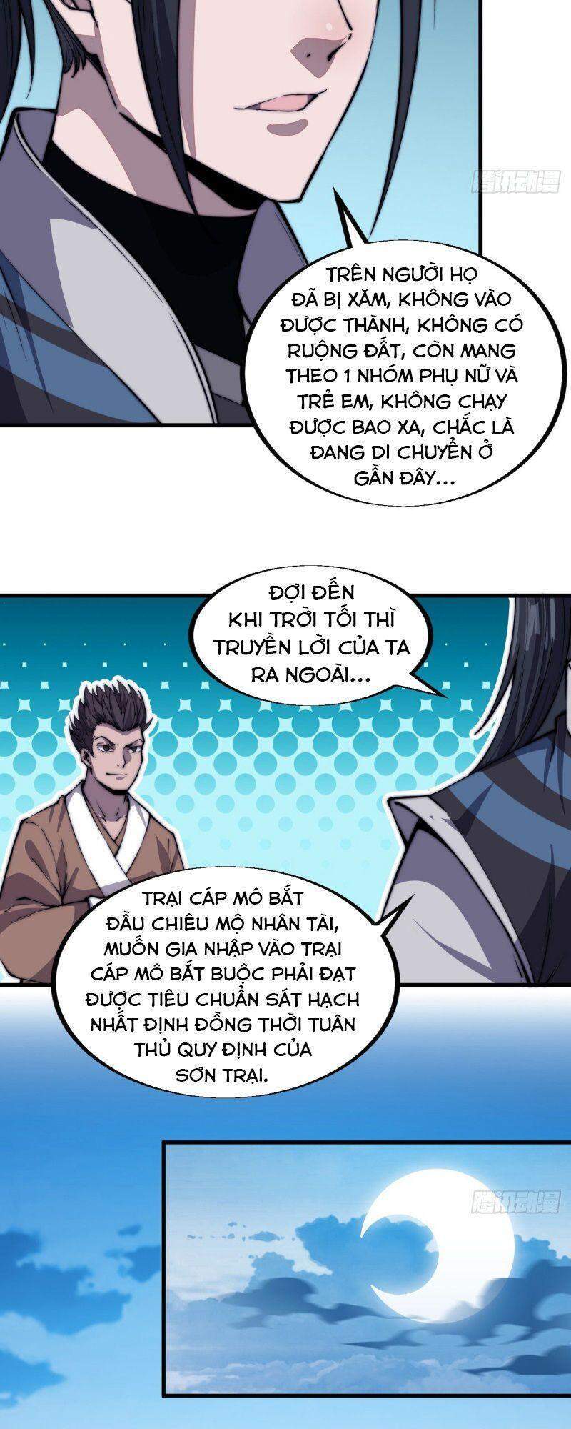 Ta Có Một Sơn Trại chapter 41 - Upload bởi truyensieuhay.com