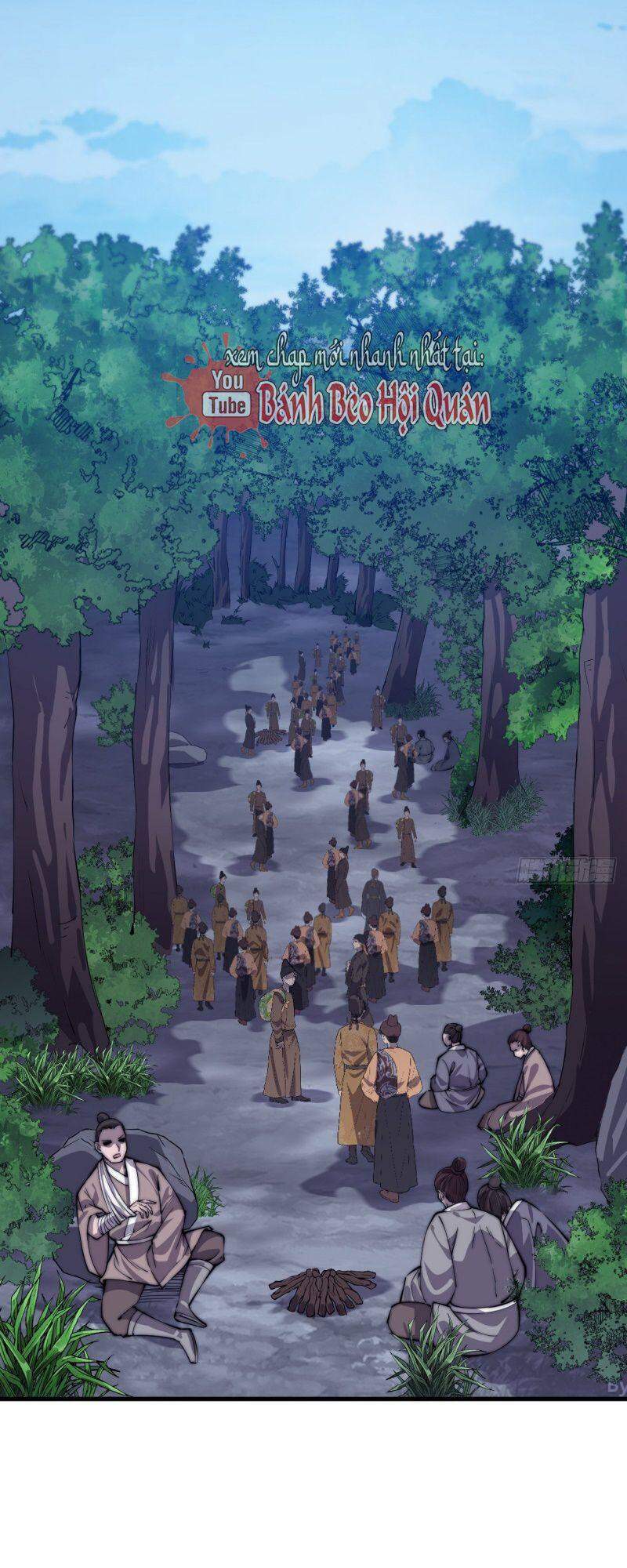 Ta Có Một Sơn Trại chapter 41 - Upload bởi truyensieuhay.com