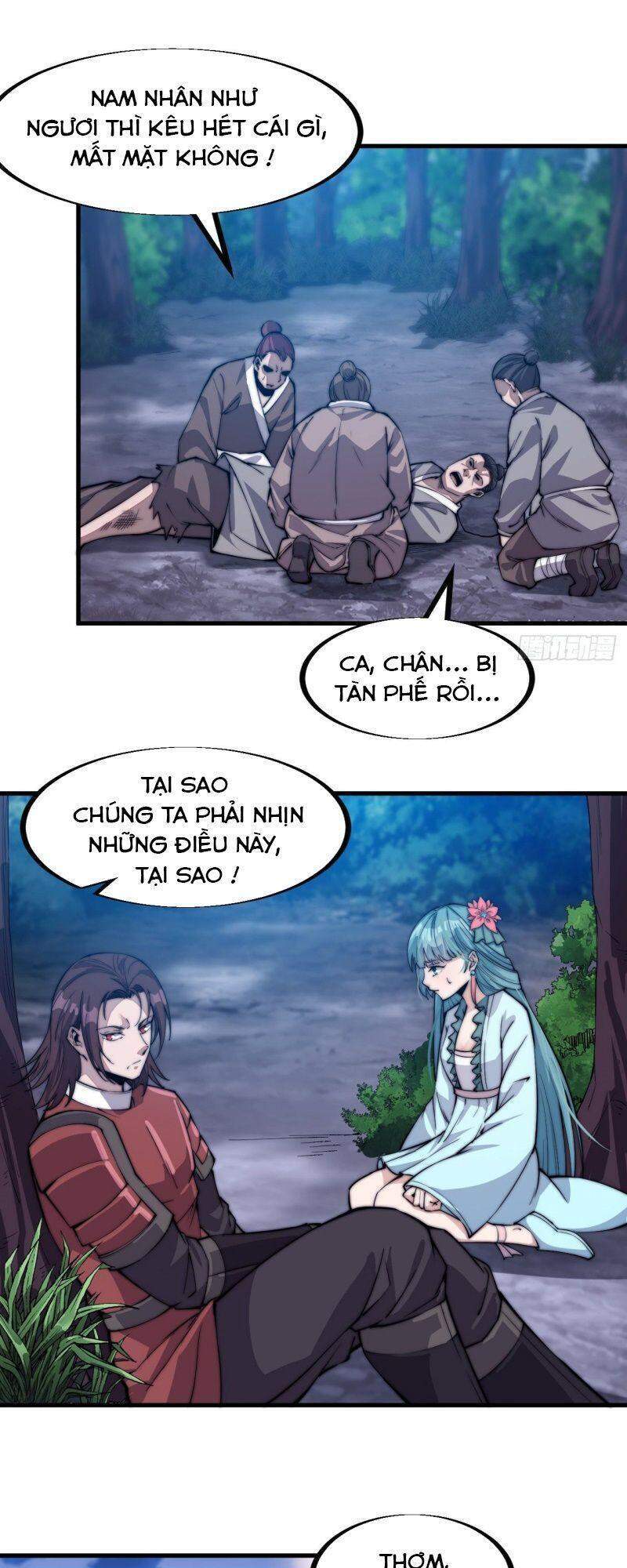 Ta Có Một Sơn Trại chapter 41 - Upload bởi truyensieuhay.com