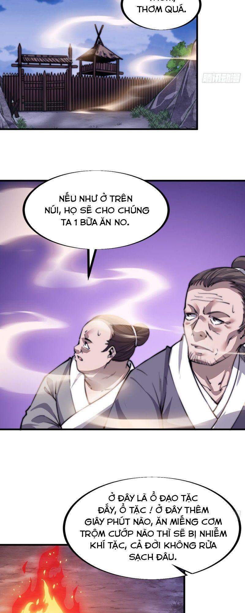 Ta Có Một Sơn Trại chapter 41 - Upload bởi truyensieuhay.com