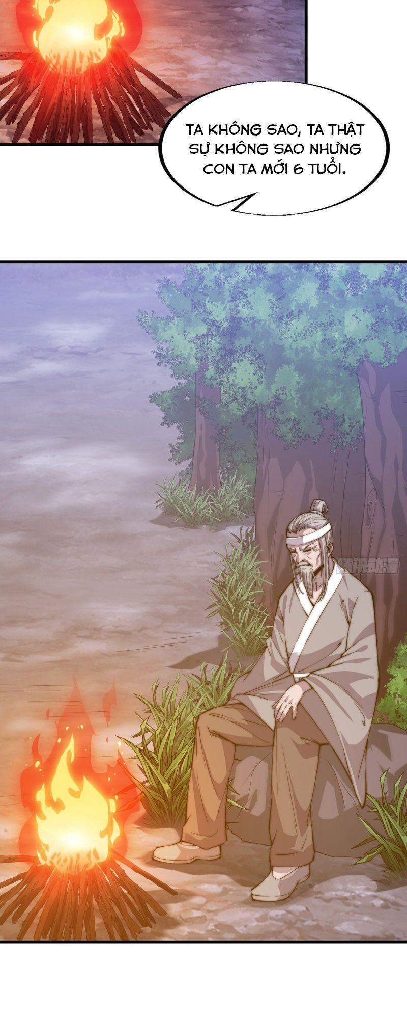 Ta Có Một Sơn Trại chapter 41 - Upload bởi truyensieuhay.com