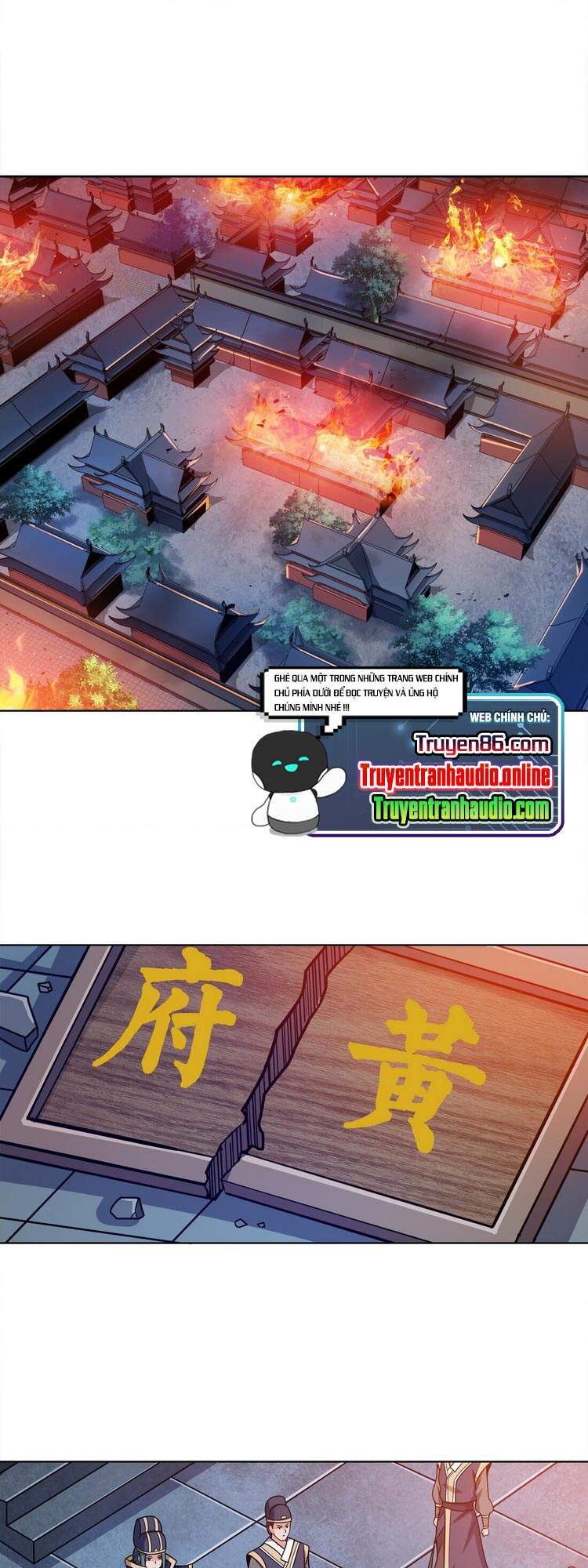 Nương Tử Nhà Ta Là Nữ Đế chapter 34 - Trang 1