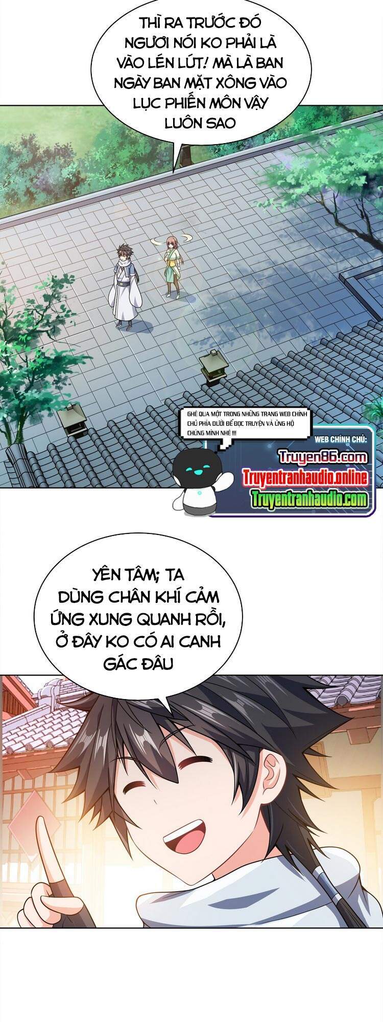 Nương Tử Nhà Ta Là Nữ Đế chapter 34 - Trang 19