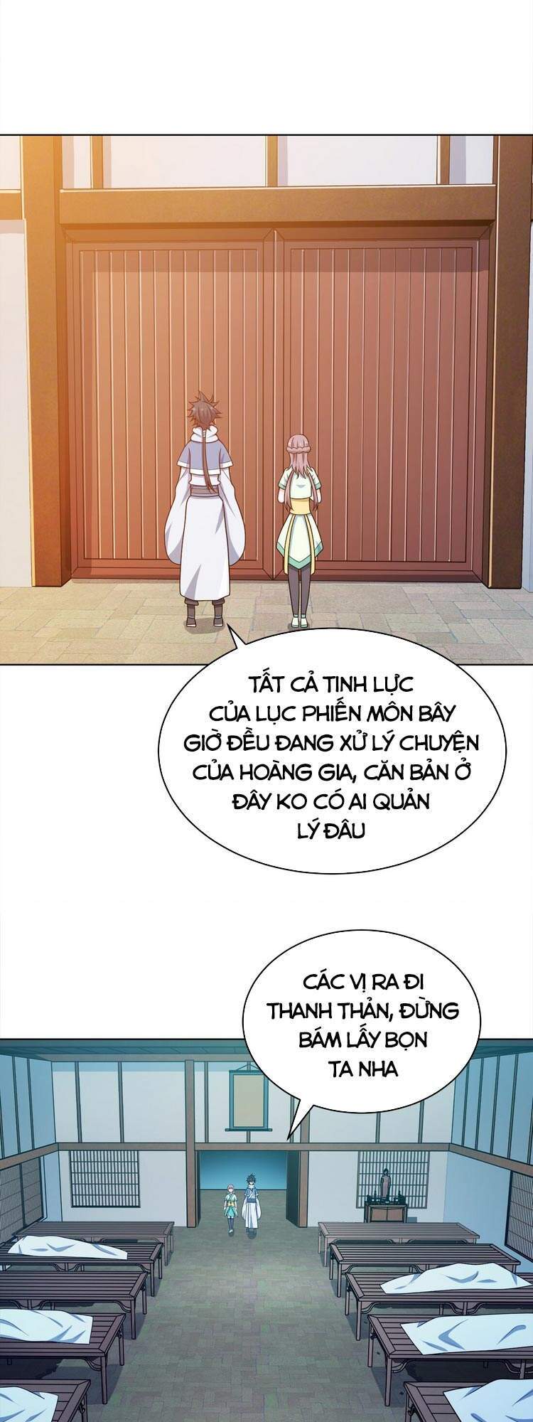 Nương Tử Nhà Ta Là Nữ Đế chapter 34 - Trang 21