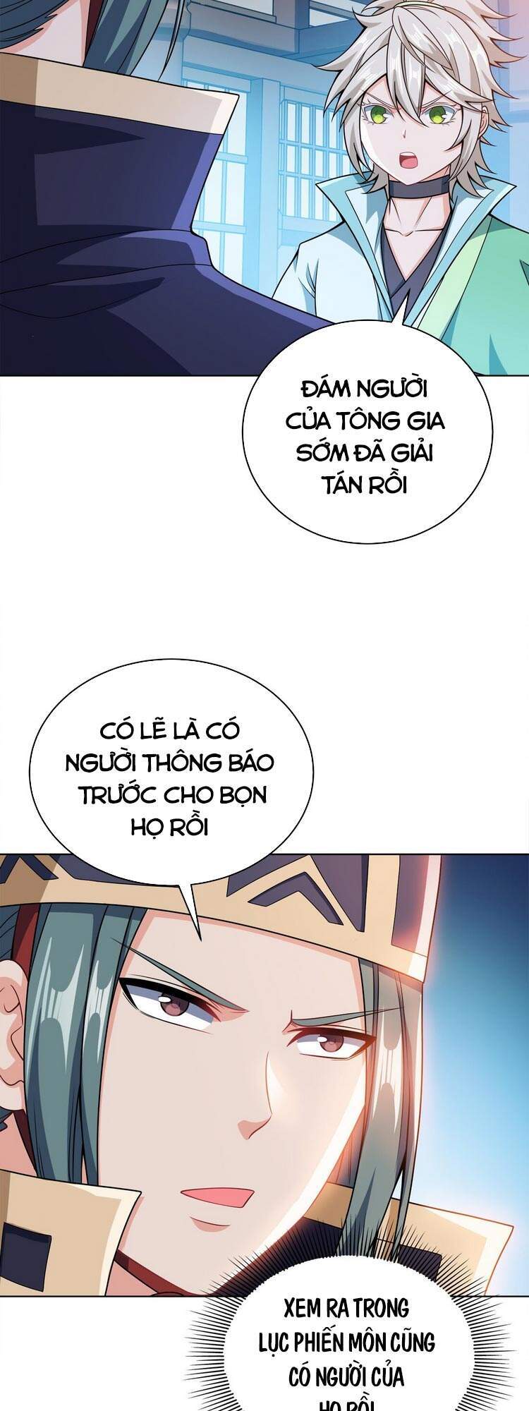 Nương Tử Nhà Ta Là Nữ Đế chapter 34 - Trang 3