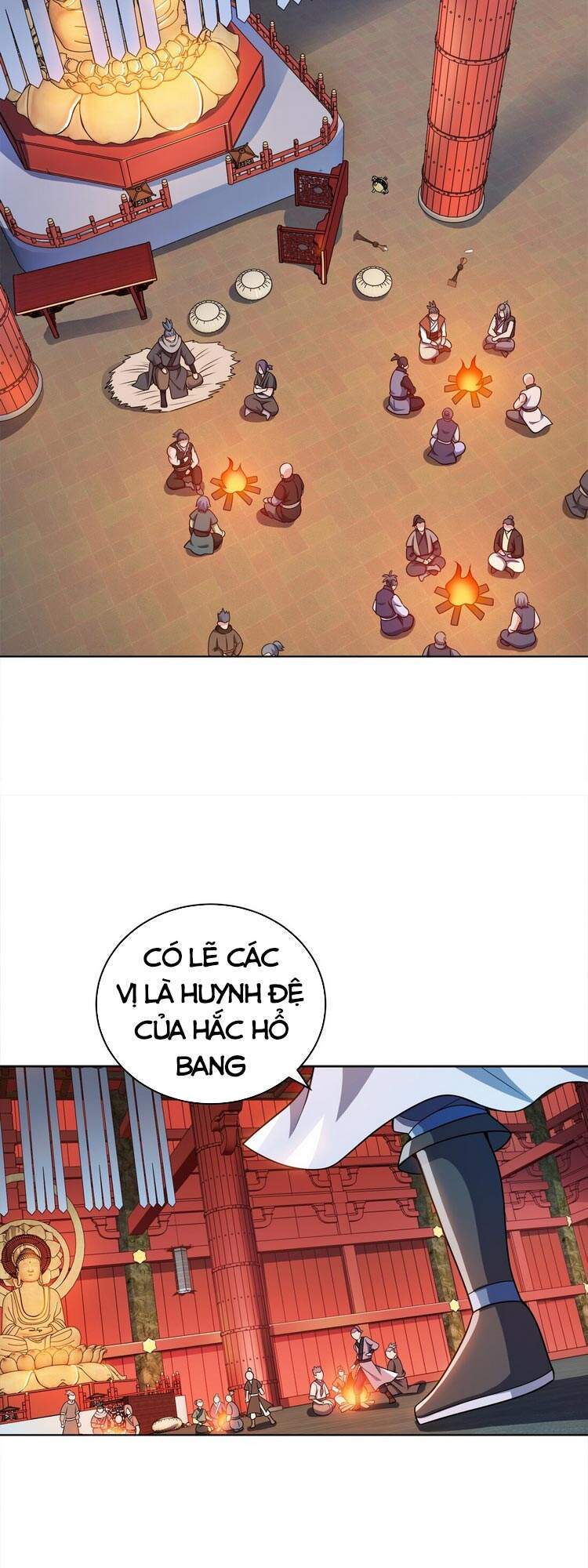 Nương Tử Nhà Ta Là Nữ Đế chapter 34 - Trang 31