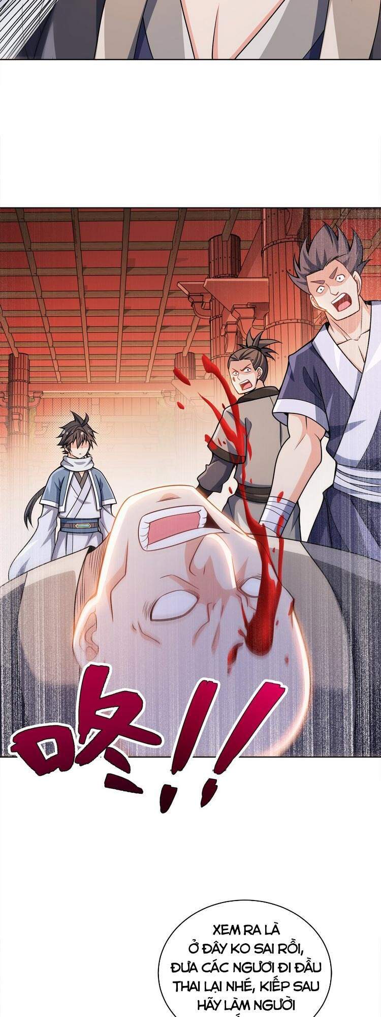 Nương Tử Nhà Ta Là Nữ Đế chapter 34 - Trang 35