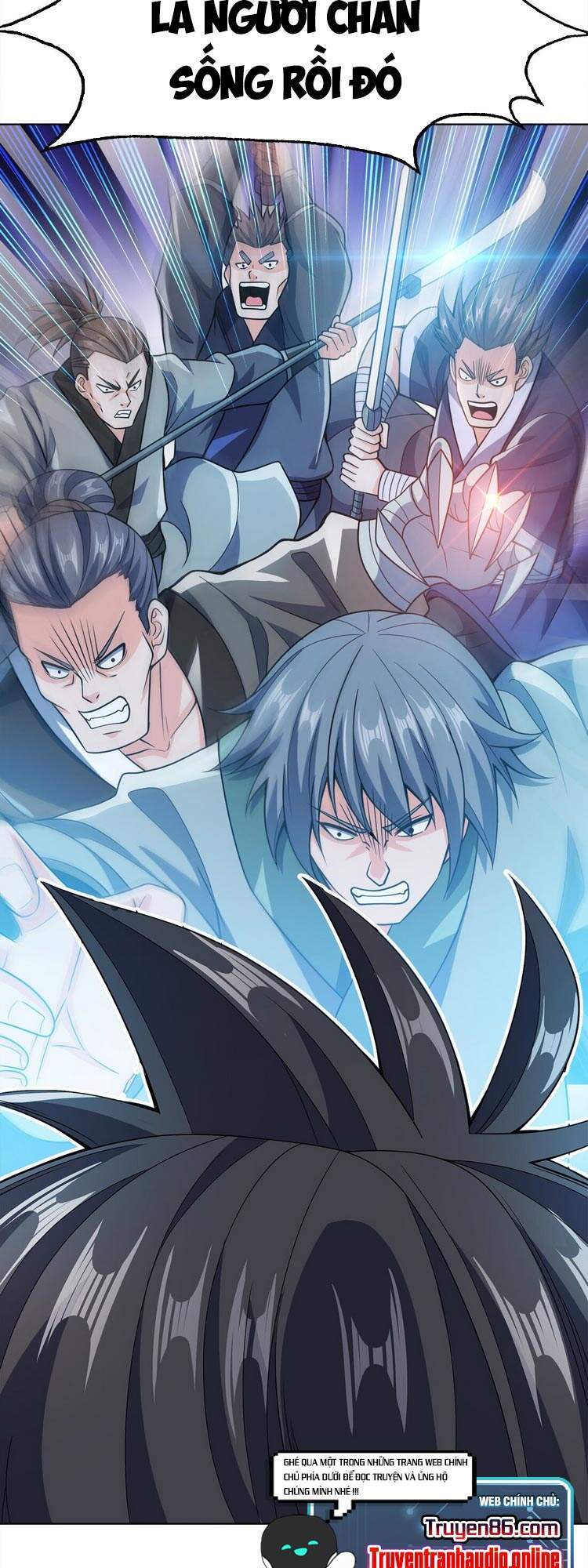 Nương Tử Nhà Ta Là Nữ Đế chapter 34 - Trang 37