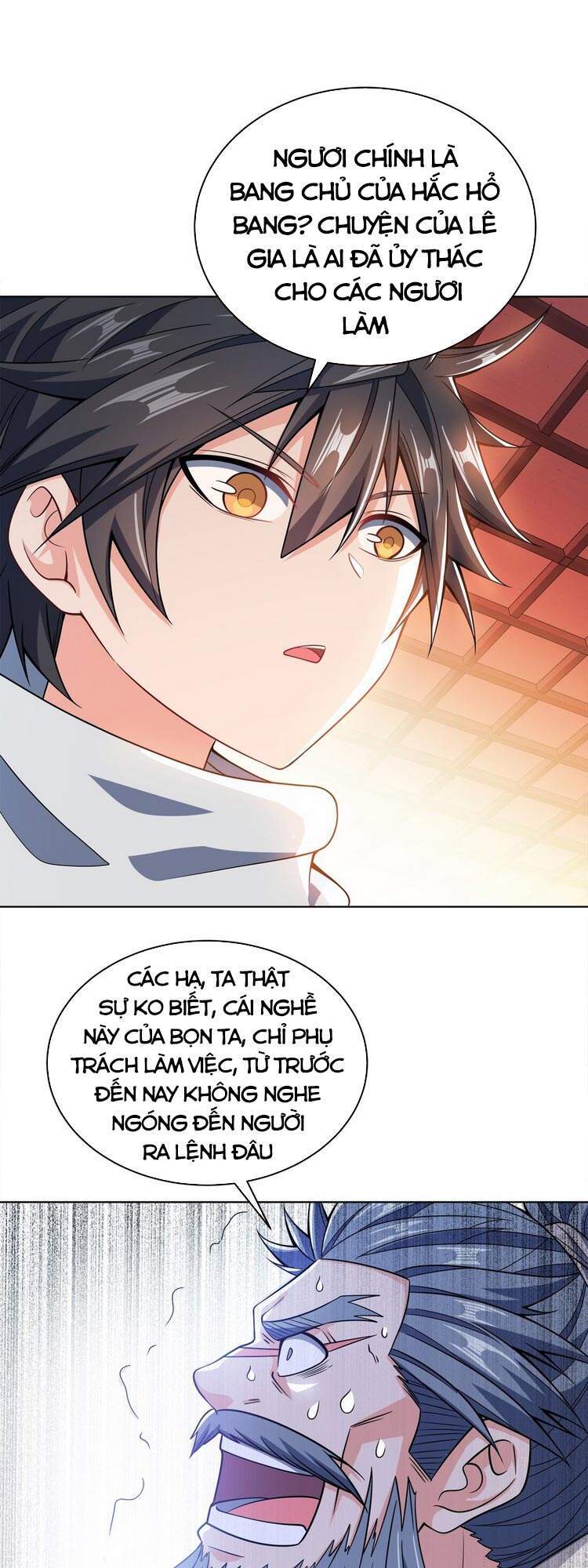 Nương Tử Nhà Ta Là Nữ Đế chapter 34 - Trang 42