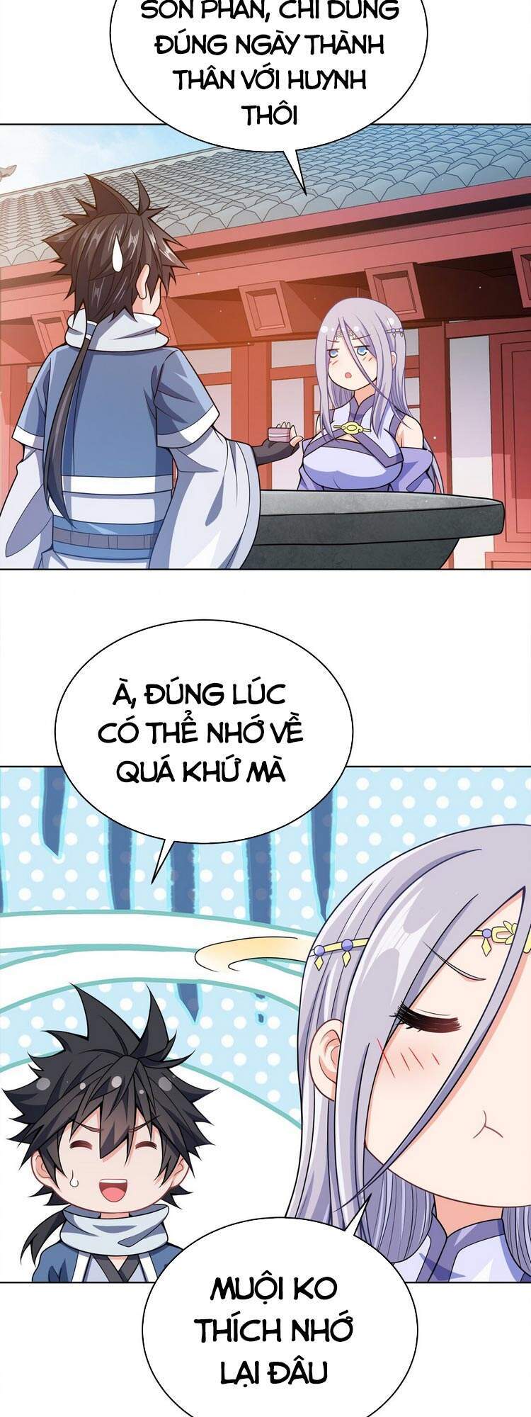 Nương Tử Nhà Ta Là Nữ Đế chapter 34 - Trang 50