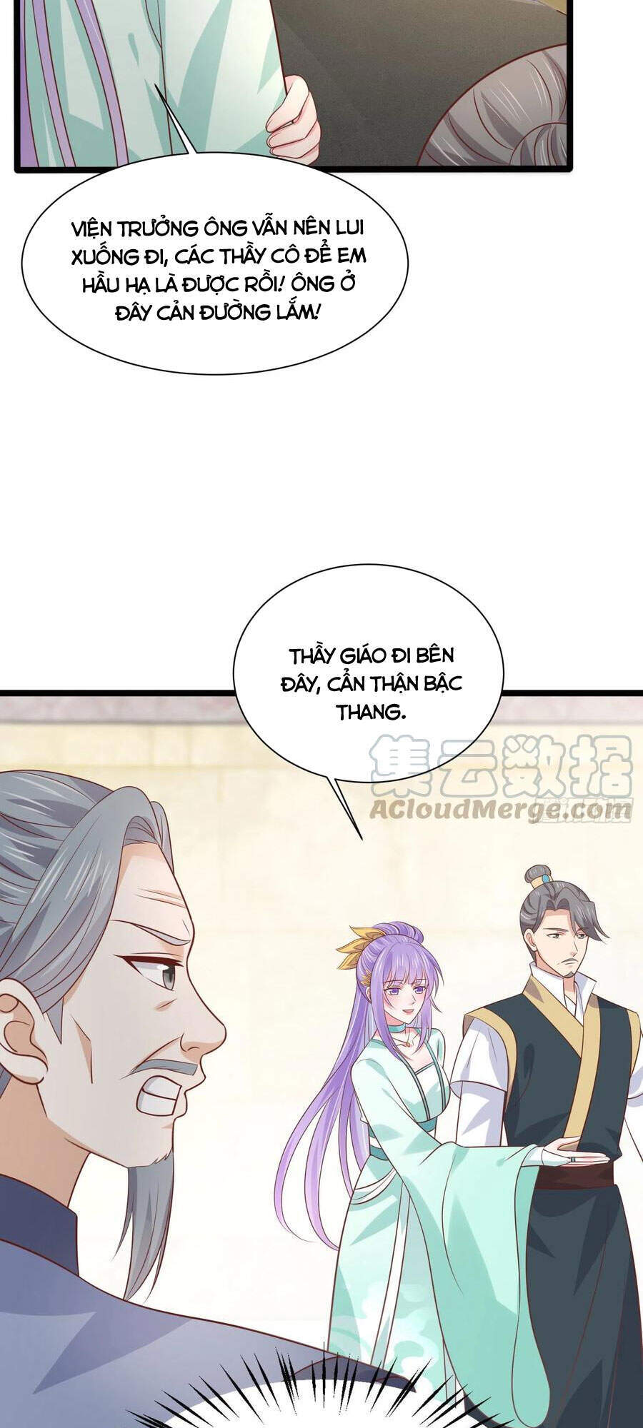 Chi Tôn Đồng Thuật Sư: Tuyệt Thế Đại Tiểu Thư chapter 233 - Trang 11