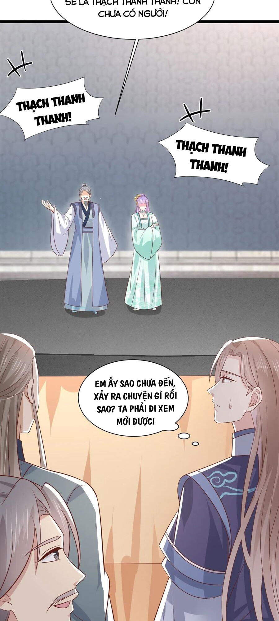 Chi Tôn Đồng Thuật Sư: Tuyệt Thế Đại Tiểu Thư chapter 233 - Trang 29