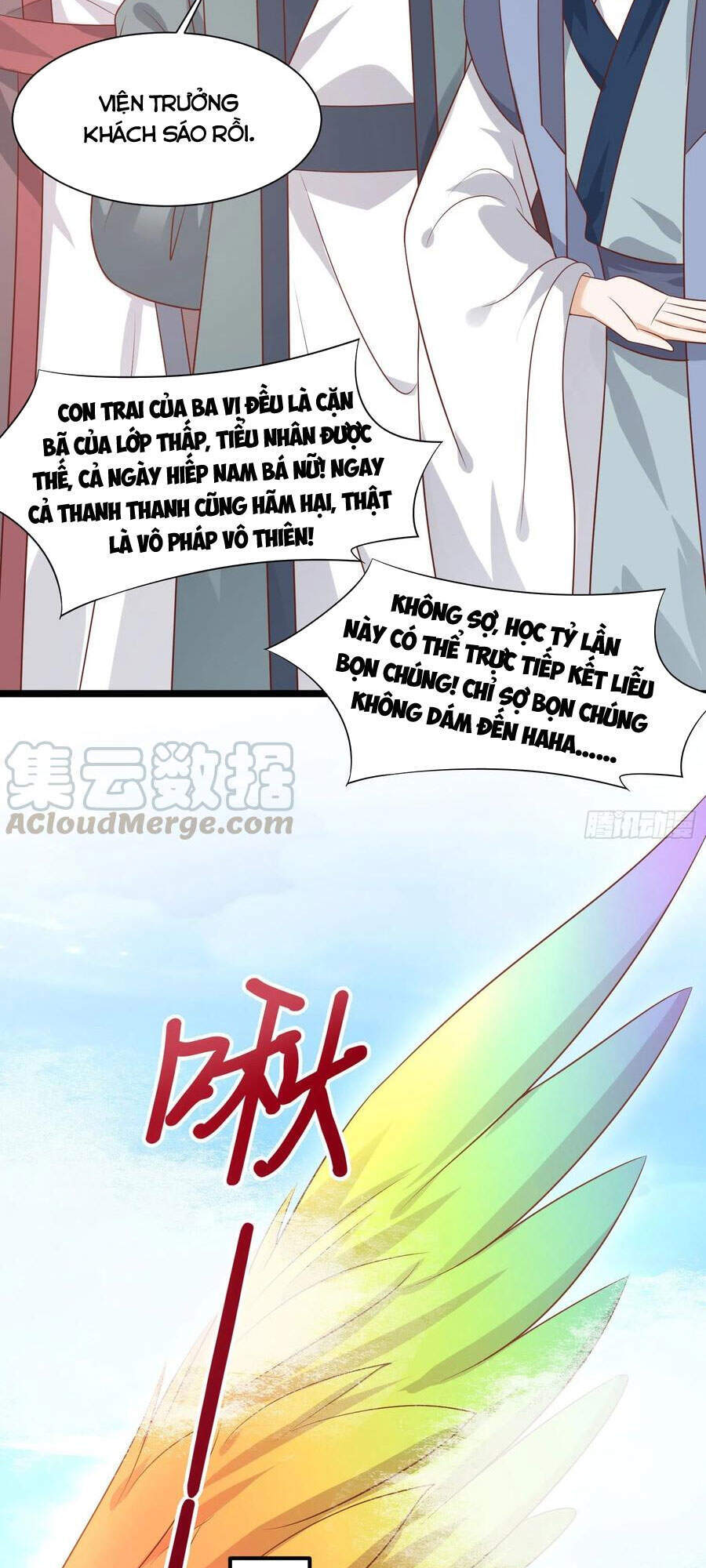 Chi Tôn Đồng Thuật Sư: Tuyệt Thế Đại Tiểu Thư chapter 233 - Trang 5