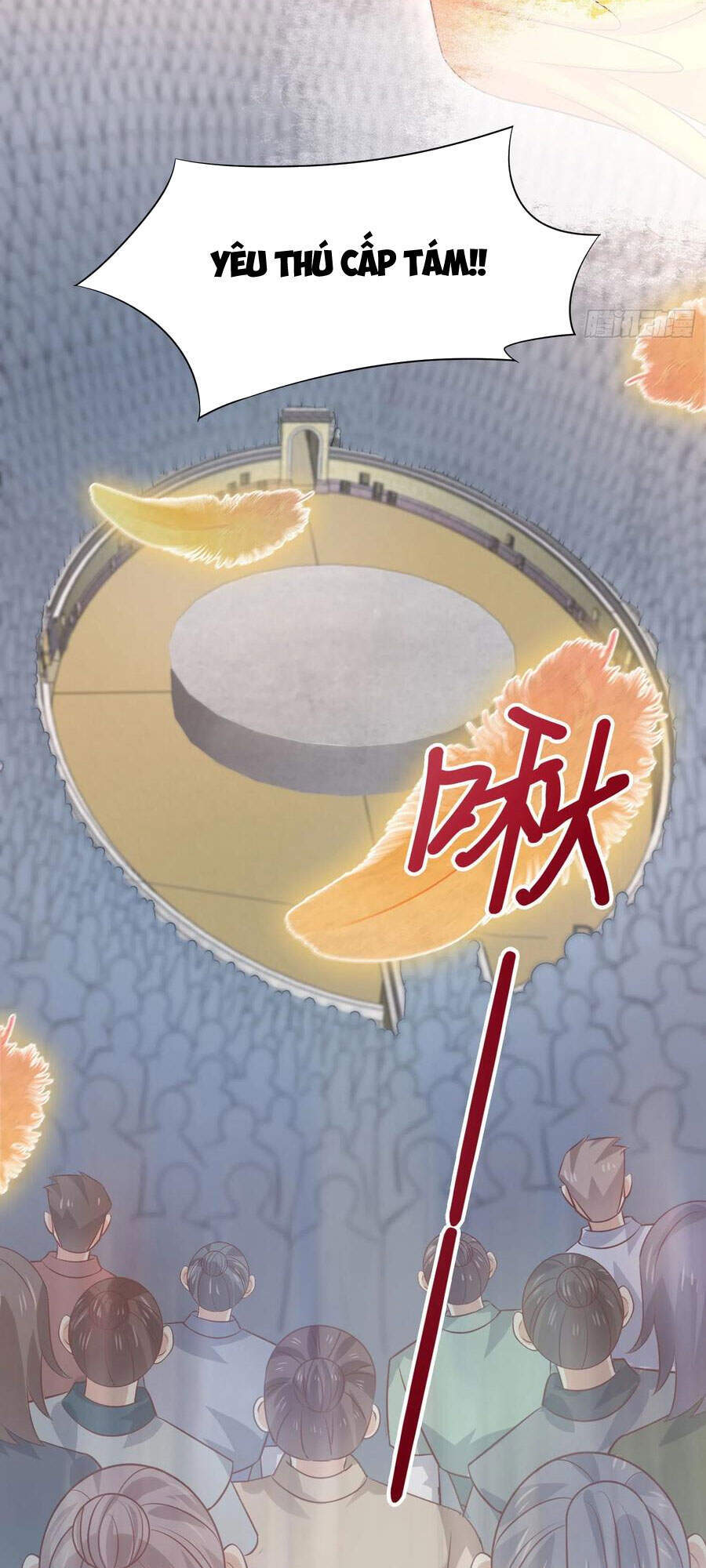 Chi Tôn Đồng Thuật Sư: Tuyệt Thế Đại Tiểu Thư chapter 233 - Trang 7