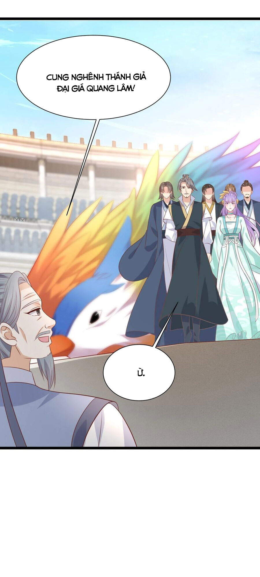 Chi Tôn Đồng Thuật Sư: Tuyệt Thế Đại Tiểu Thư chapter 233 - Trang 9