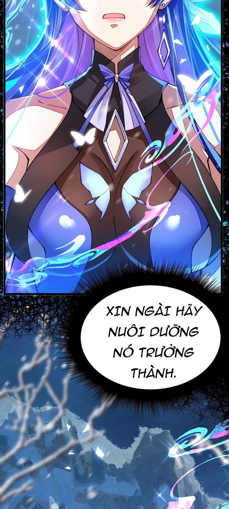 Sức Mạnh Kiếm Thần chapter 16 - Trang 21