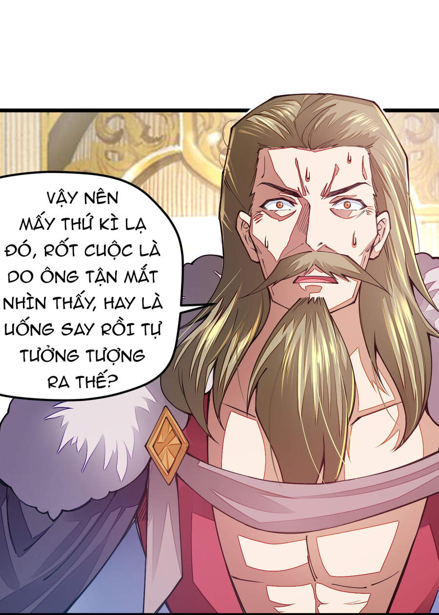 Sức Mạnh Kiếm Thần chapter 16 - Trang 29